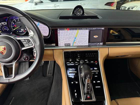 PORSCHE PANAMERA 2.9 V6 E-HYBRID 4 PDK